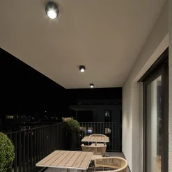 Occhio Sito lato Volt C80 Wand- / Deckenleuchte