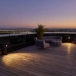 Occhio Sito palo Volt S80 Pollerleuchte