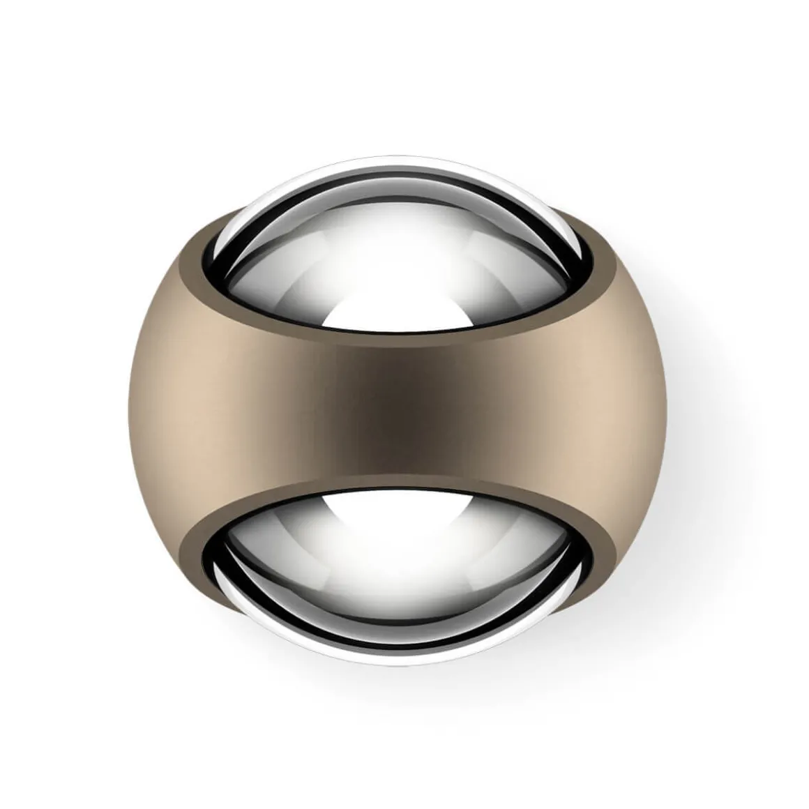 Occhio Sito verticale Volt S80 Wandleuchte