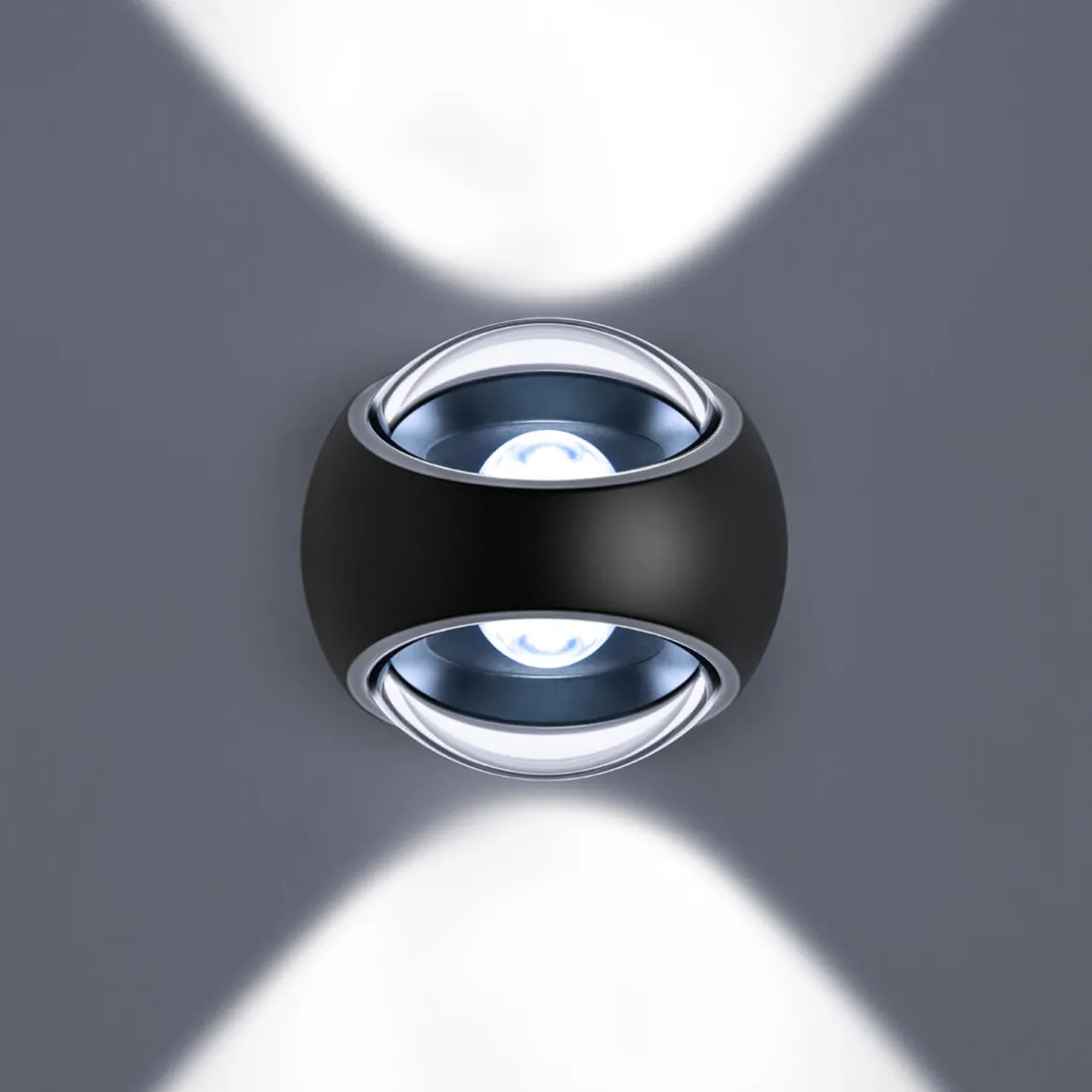 Occhio Sito verticale Volt S80 Wandleuchte