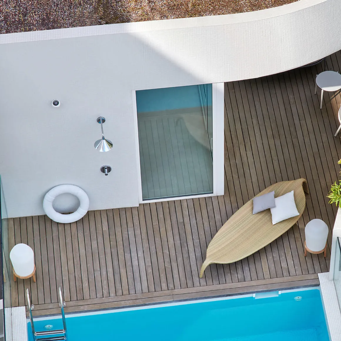 Occhio Sito verticale Volt S80 Wandleuchte