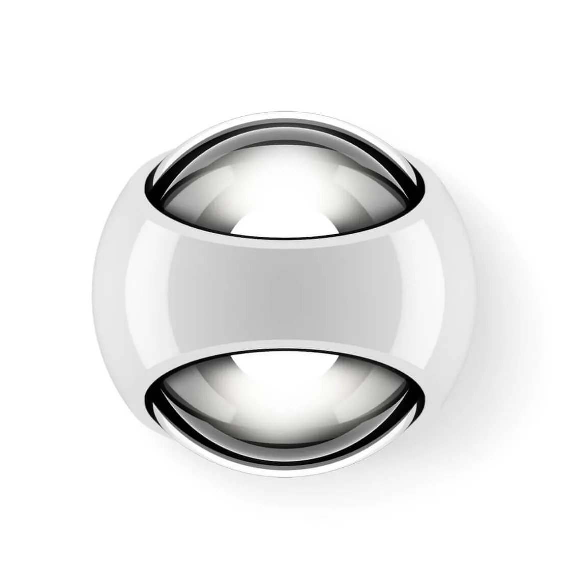 Occhio Sito verticale Volt S80 Wandleuchte