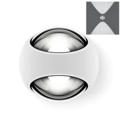 Occhio Sito verticale Volt C80 Wandleuchte