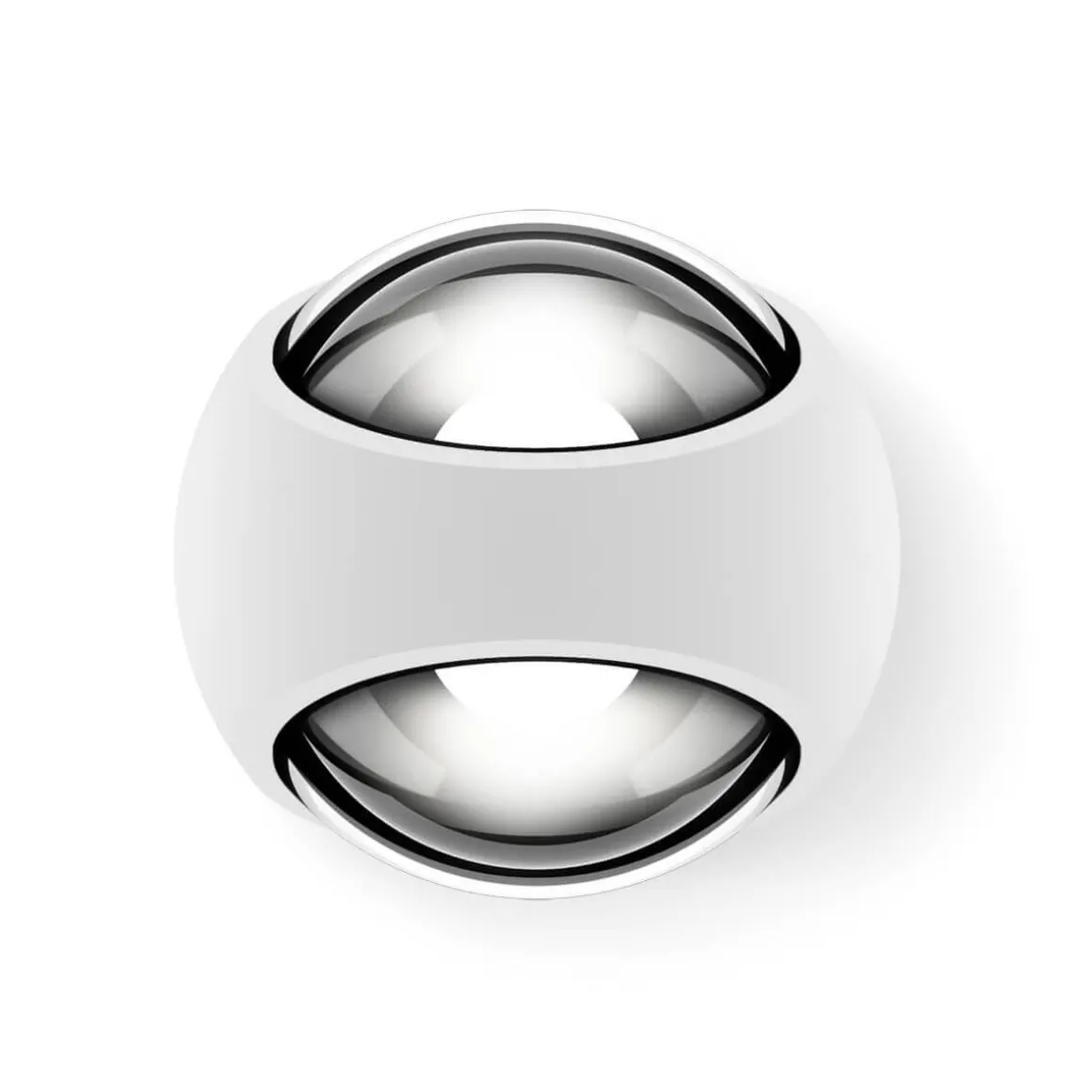 Occhio Sito verticale Volt C80 Wandleuchte