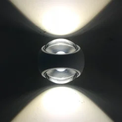 Occhio Sito verticale Volt C80 Wandleuchte