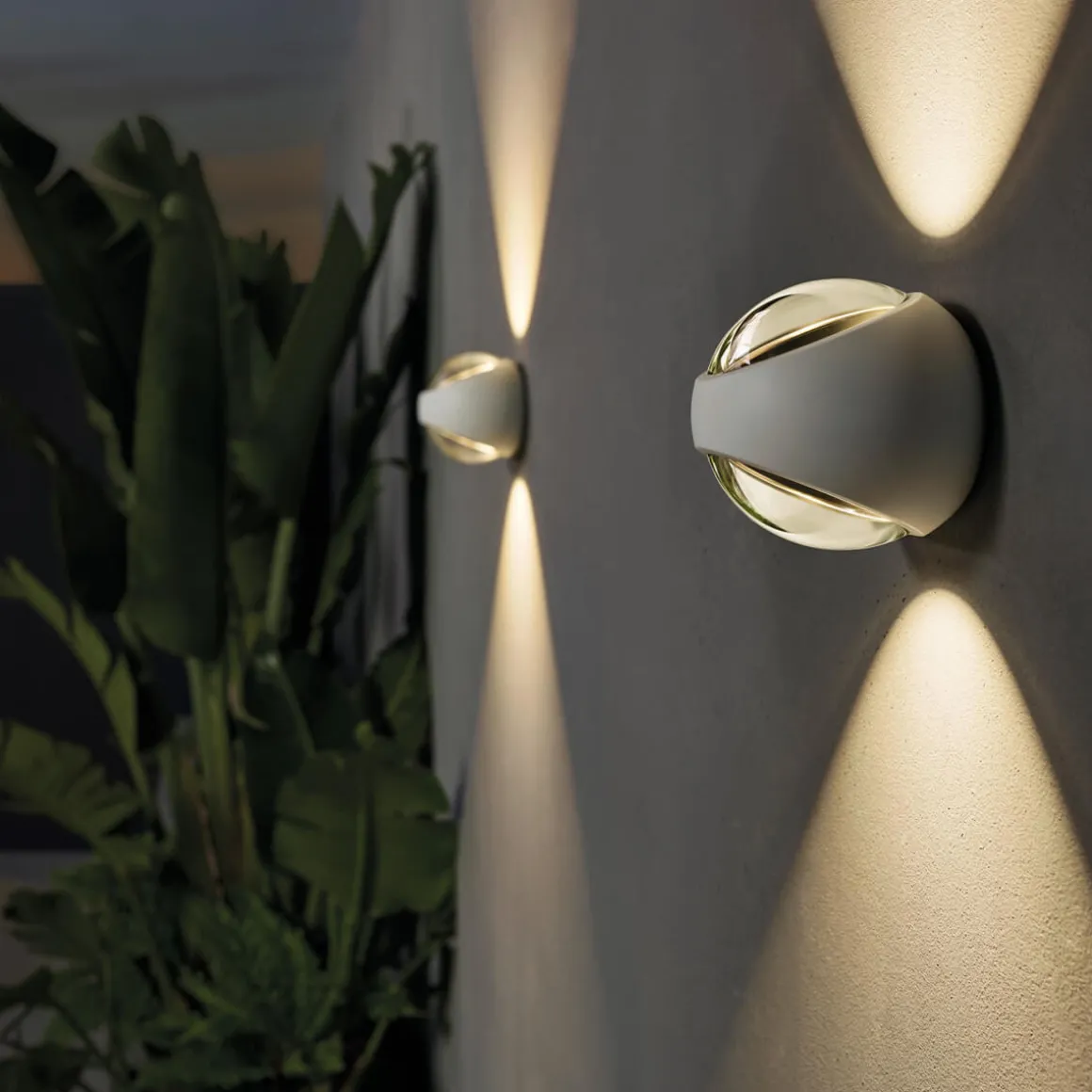 Occhio Sito verticale Volt C80 Wandleuchte