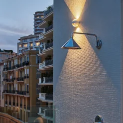 Occhio Sito verticale Volt C80 Wandleuchte