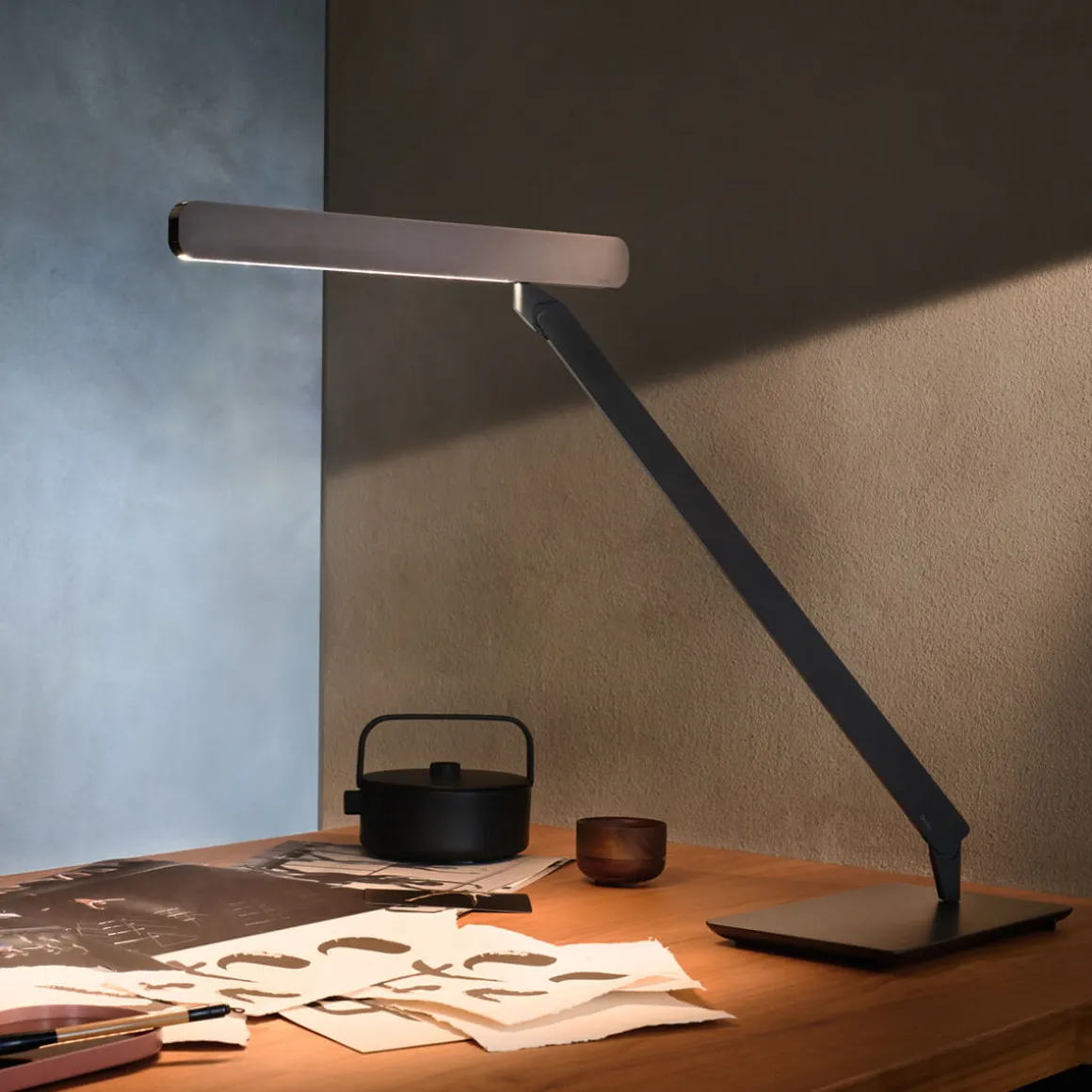 Occhio Taglio tavolo Tischleuchte