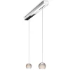 Oligo Balino LED Pendelleuchte, 2-flg.