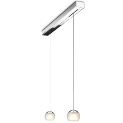 Oligo Balino LED Pendelleuchte, 2-flg.