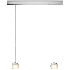 Oligo Balino LED Pendelleuchte, 2-flg.