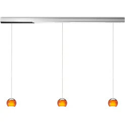 Oligo Balino LED Pendelleuchte, 3-flg.