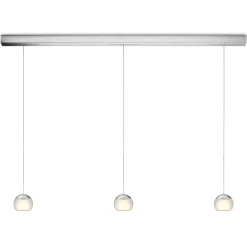 Oligo Balino LED Pendelleuchte, 3-flg.
