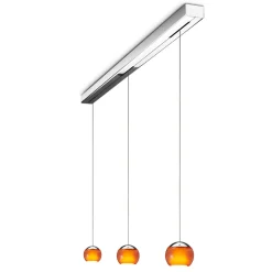 Oligo Balino LED Pendelleuchte, 3-flg.