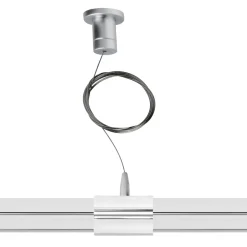 Oligo CHECK-IN System Abhängung Typ B, durchlaufend ohne Kupplung