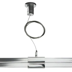 Oligo CHECK-IN System Abhängung Typ B, leitend mit Kupplung