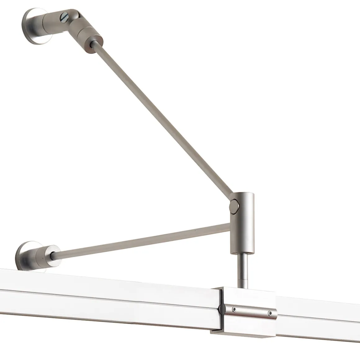 Oligo CHECK-IN System Schienenausleger Typ B