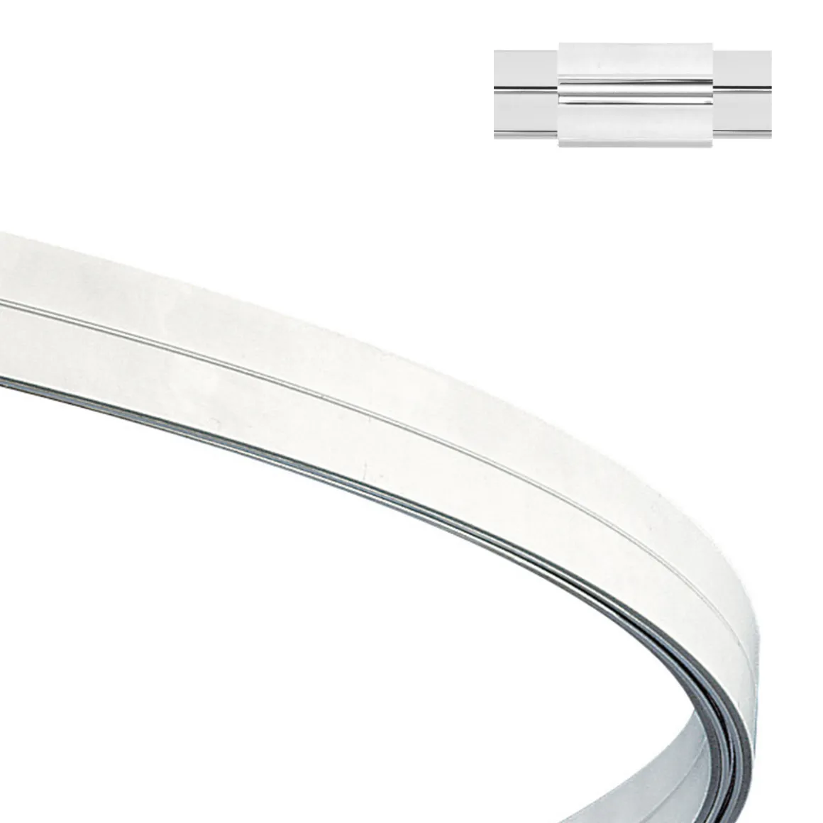 Oligo CHECK-IN System Schienenvollkreis, BEAUTY FREE Circle