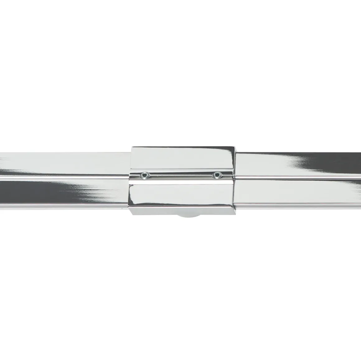 Oligo CHECK-IN System Wandträger Typ B, durchlaufend ohne Kupplung