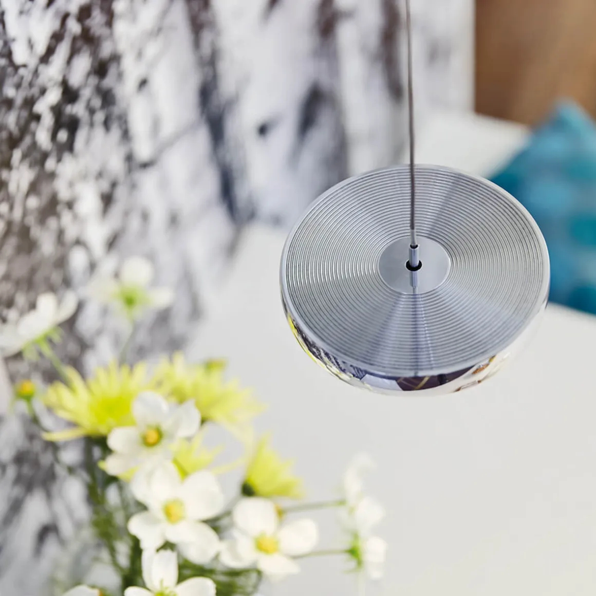 Oligo Decent LED Pendelleuchte, Tunable White