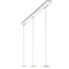 Oligo Decent LED Pendelleuchte, 3-flg., Tunable White