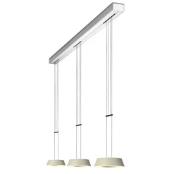 Oligo Glance LED Pendelleuchte, 3-flg.