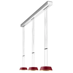 Oligo Glance LED Pendelleuchte, 3-flg.