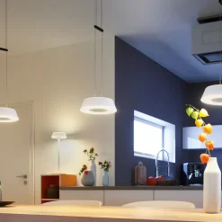 Oligo Glance LED Pendelleuchte, 3-flg.