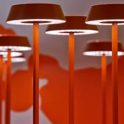 Oligo Glance LED Stehleuchte, gerade