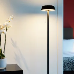 Oligo Glance LED Stehleuchte, gerade