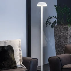 Oligo Glance LED Stehleuchte, gerade