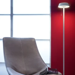 Oligo Glance LED Stehleuchte, gerade