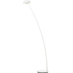 Oligo Glance LED Stehleuchte, gebogen