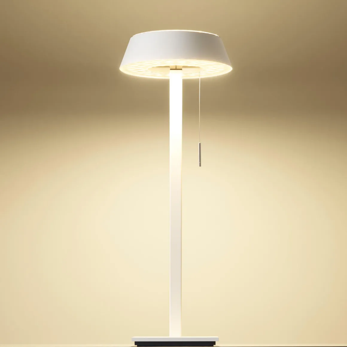 Oligo Glance LED Tischleuchte, gerade