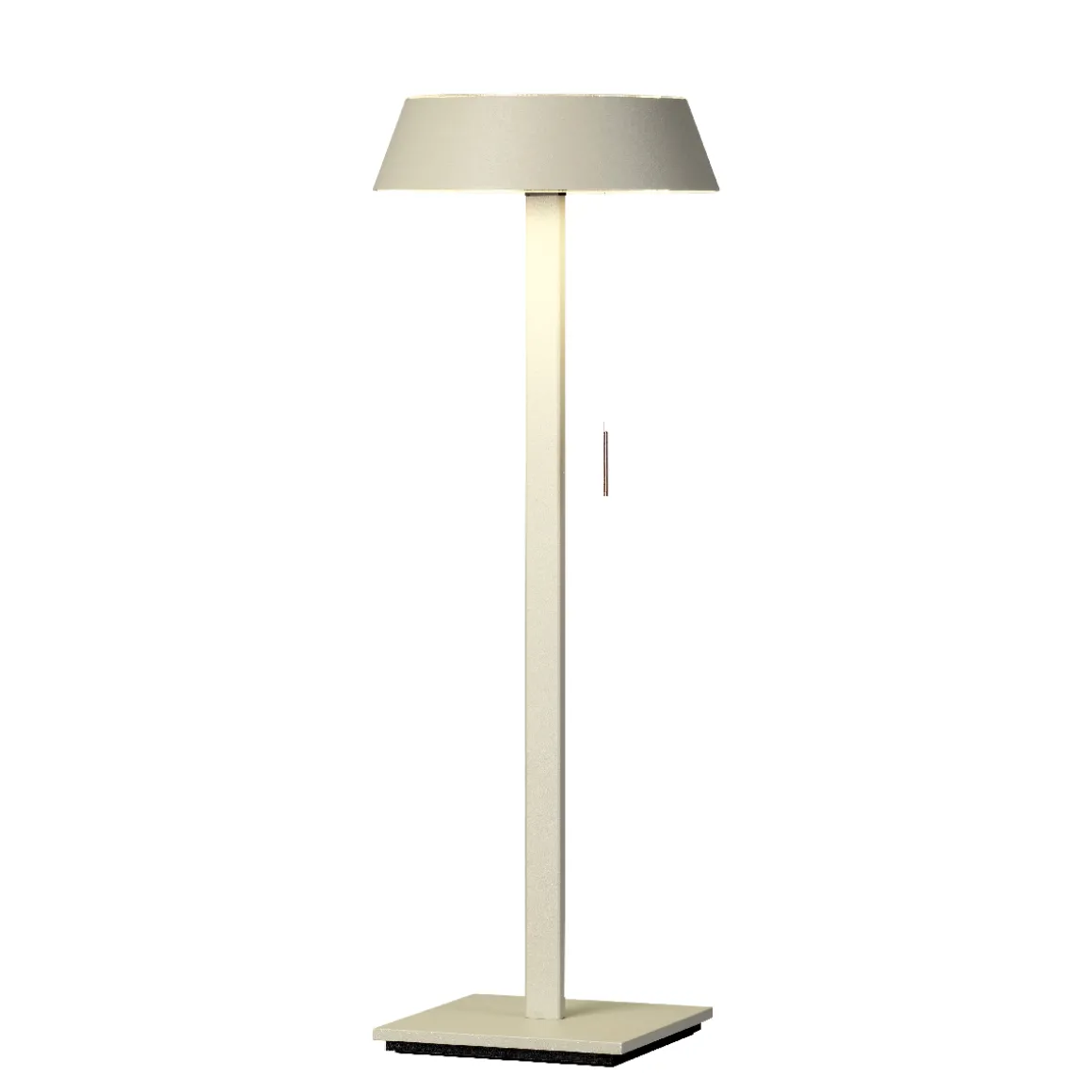 Oligo Glance LED Tischleuchte, gerade