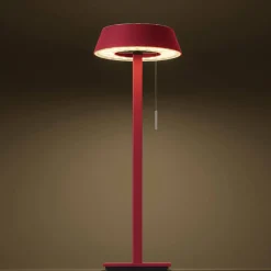 Oligo Glance LED Tischleuchte, gerade