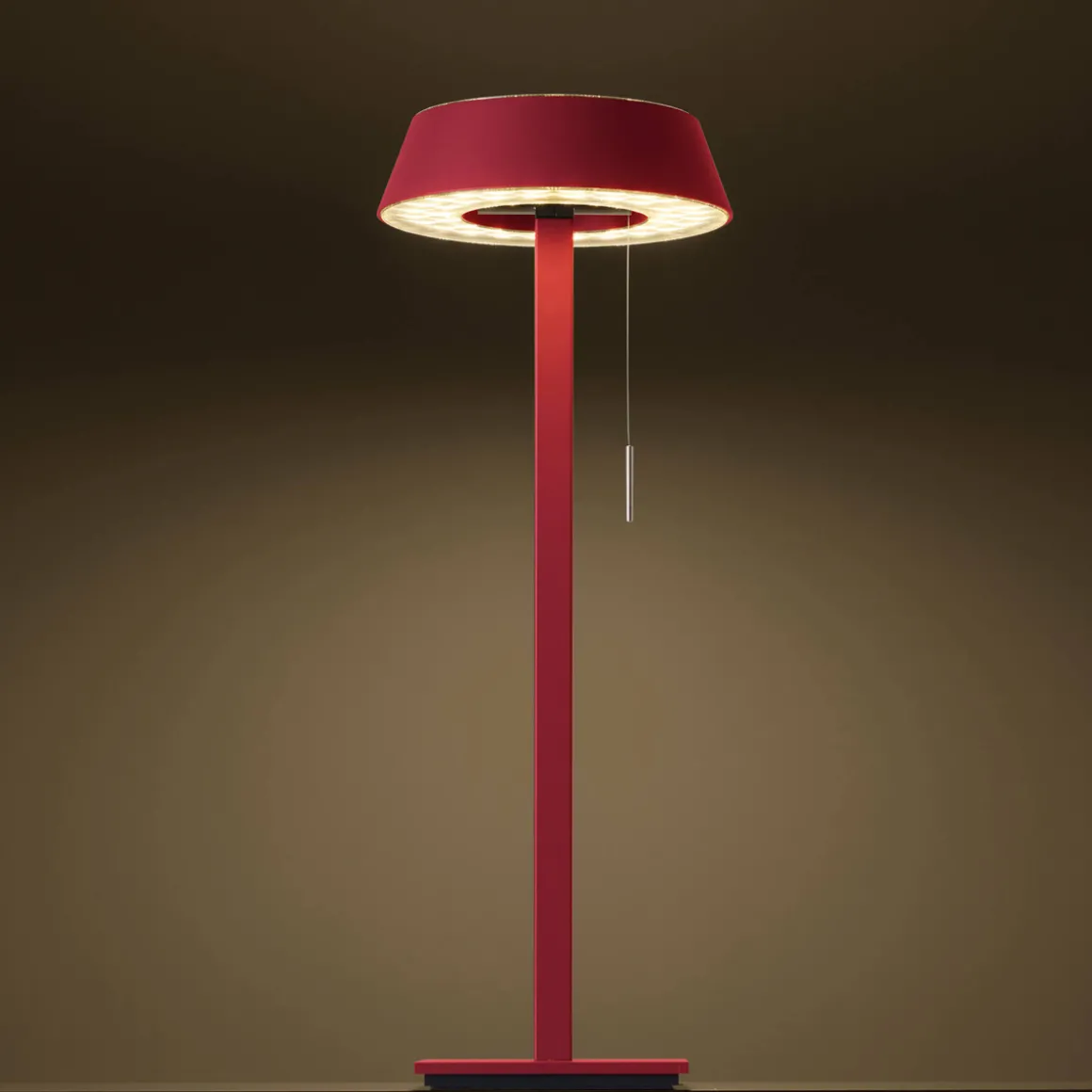 Oligo Glance LED Tischleuchte, gerade