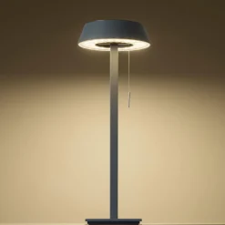 Oligo Glance LED Tischleuchte, gerade