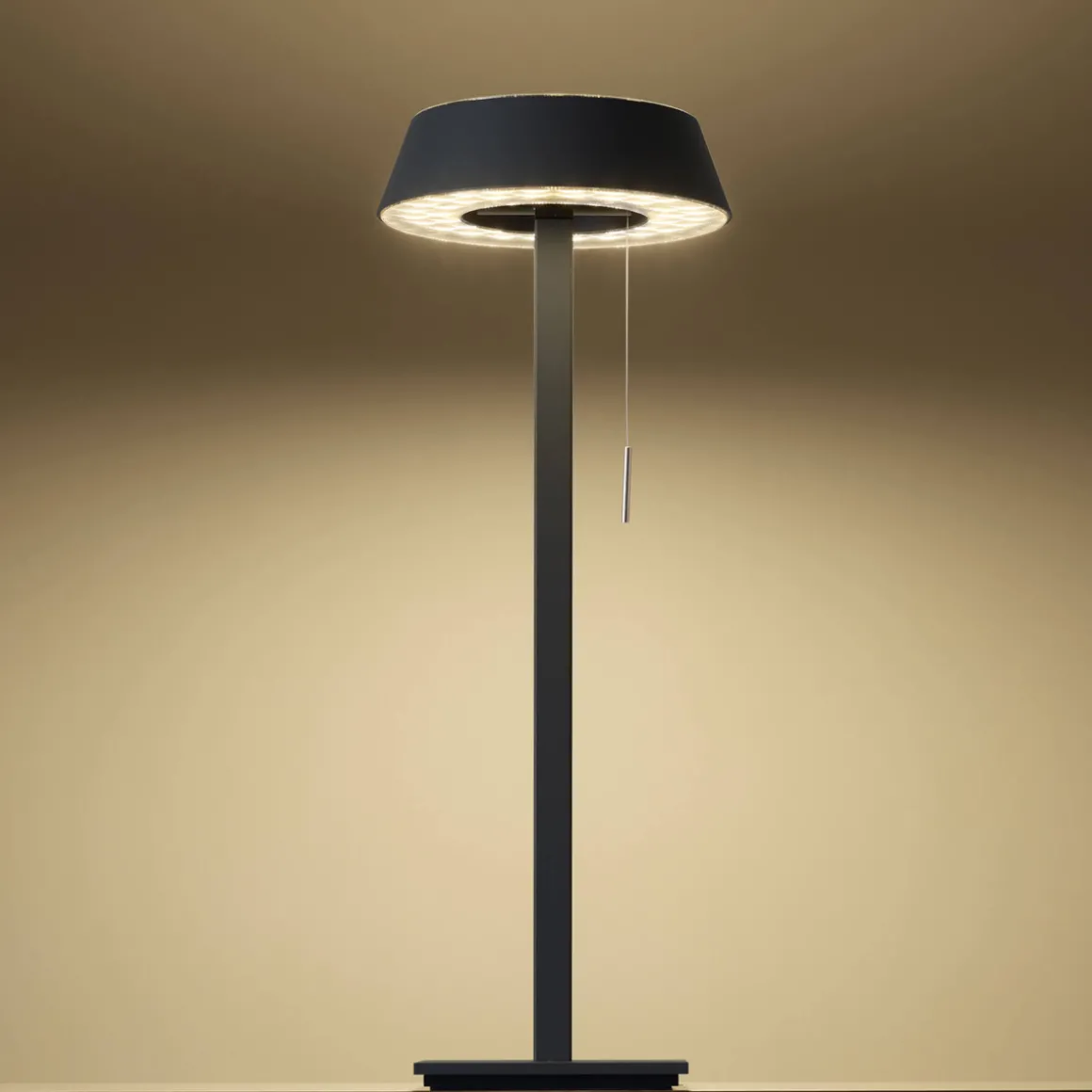 Oligo Glance LED Tischleuchte, gerade