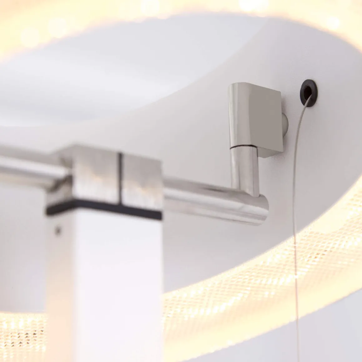 Oligo Glance LED Tischleuchte, gerade