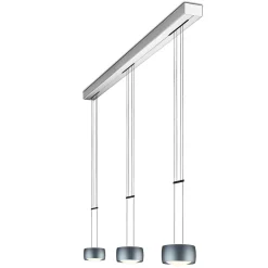 Oligo Grace LED Pendelleuchte, 3-flg., Tunable White