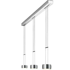 Oligo Grace LED Pendelleuchte, 3-flg., Tunable White
