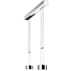Oligo Grace LED Pendelleuchte, 2-flg., Tunable White