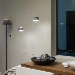 Oligo Grace LED Pendelleuchte, TW, unsichtbare Höhenverstellung