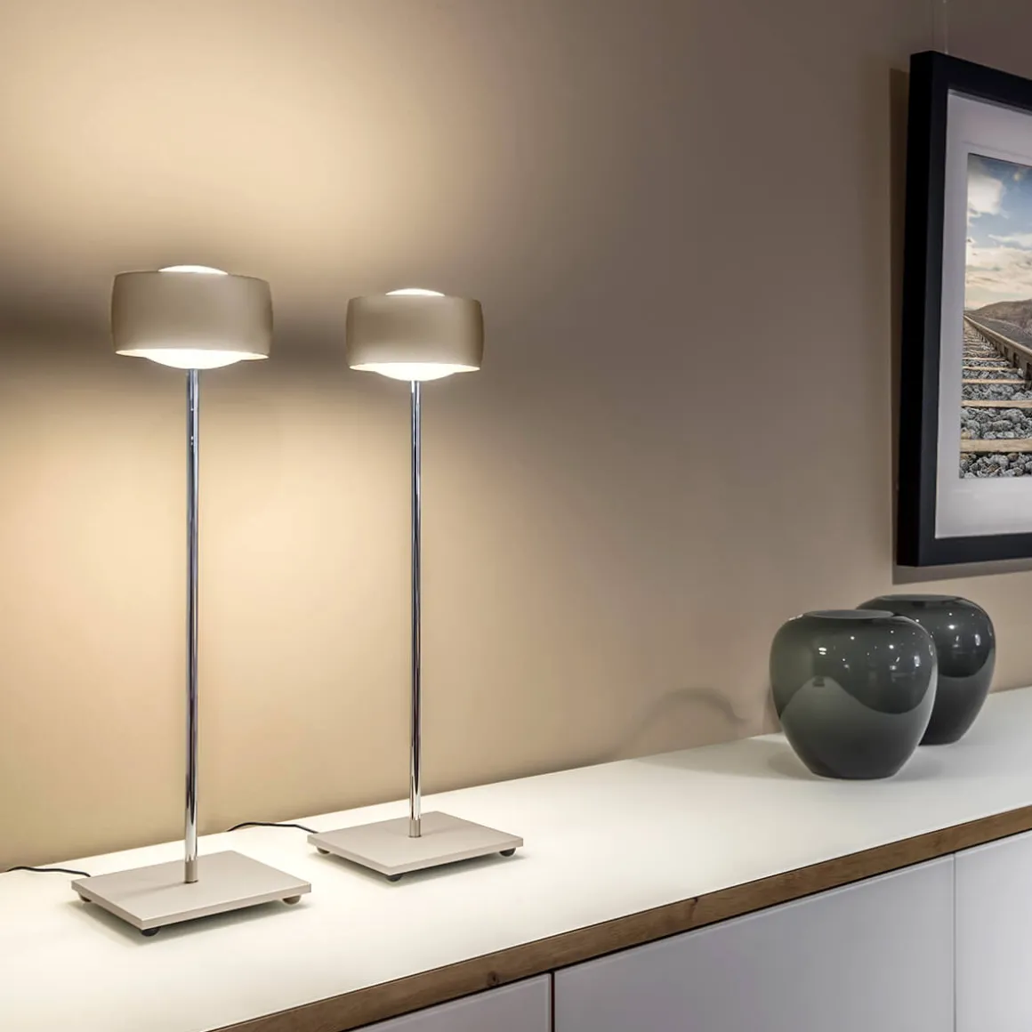 Oligo Grace LED Tischleuchte, Tunable White