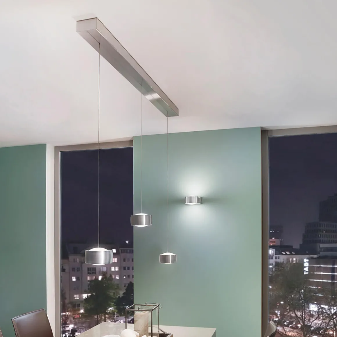 Oligo Grace LED Wandleuchte, Tunable White