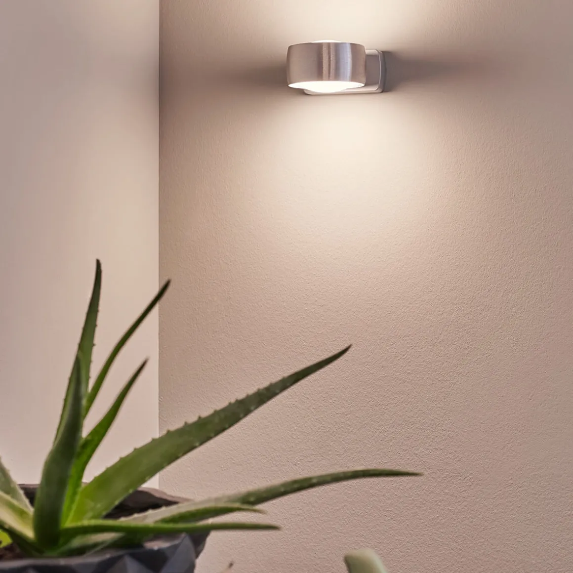 Oligo Grace LED Wandleuchte, Tunable White