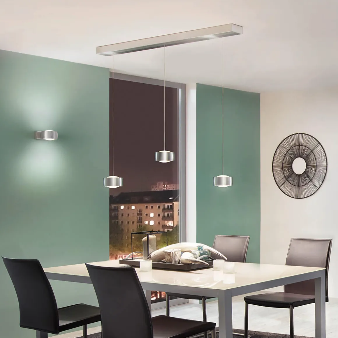 Oligo Grace LED Wandleuchte, Tunable White