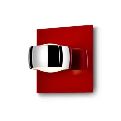 Oligo Grace Unlimited LED Wandleuchte, rot, Tunable White