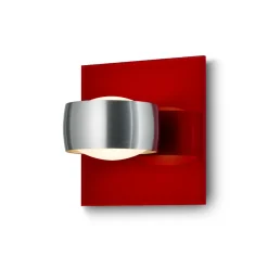 Oligo Grace Unlimited LED Wandleuchte, rot, Tunable White